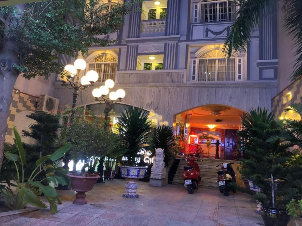 Trải nghiệm lưu trú tuyệt vời tại Hoàng Quân Hotel