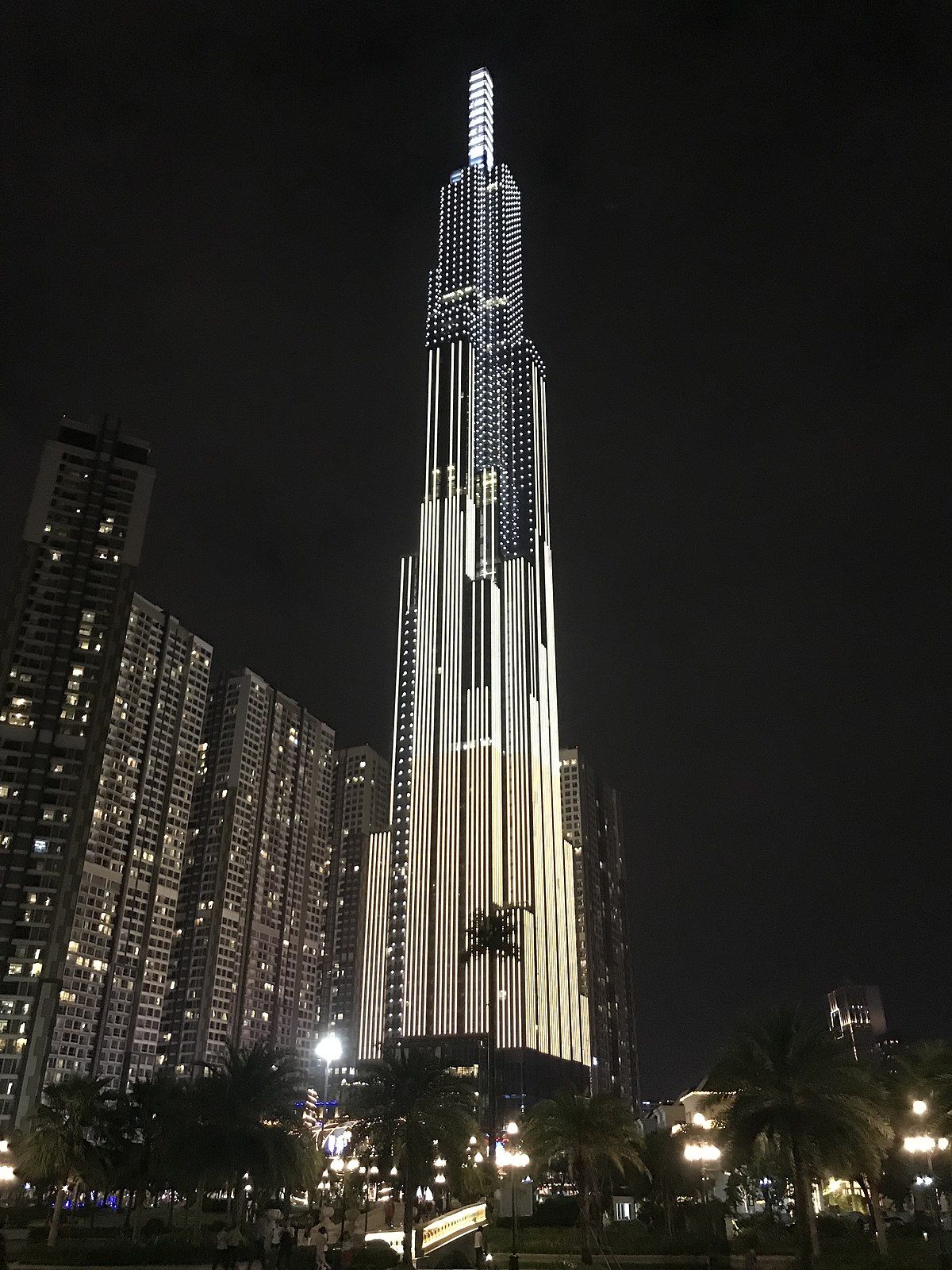 Khám phá Landmark 81 – Đài quan sát tầng 81: Trải nghiệm đỉnh cao giữa lòng Sài Gòn