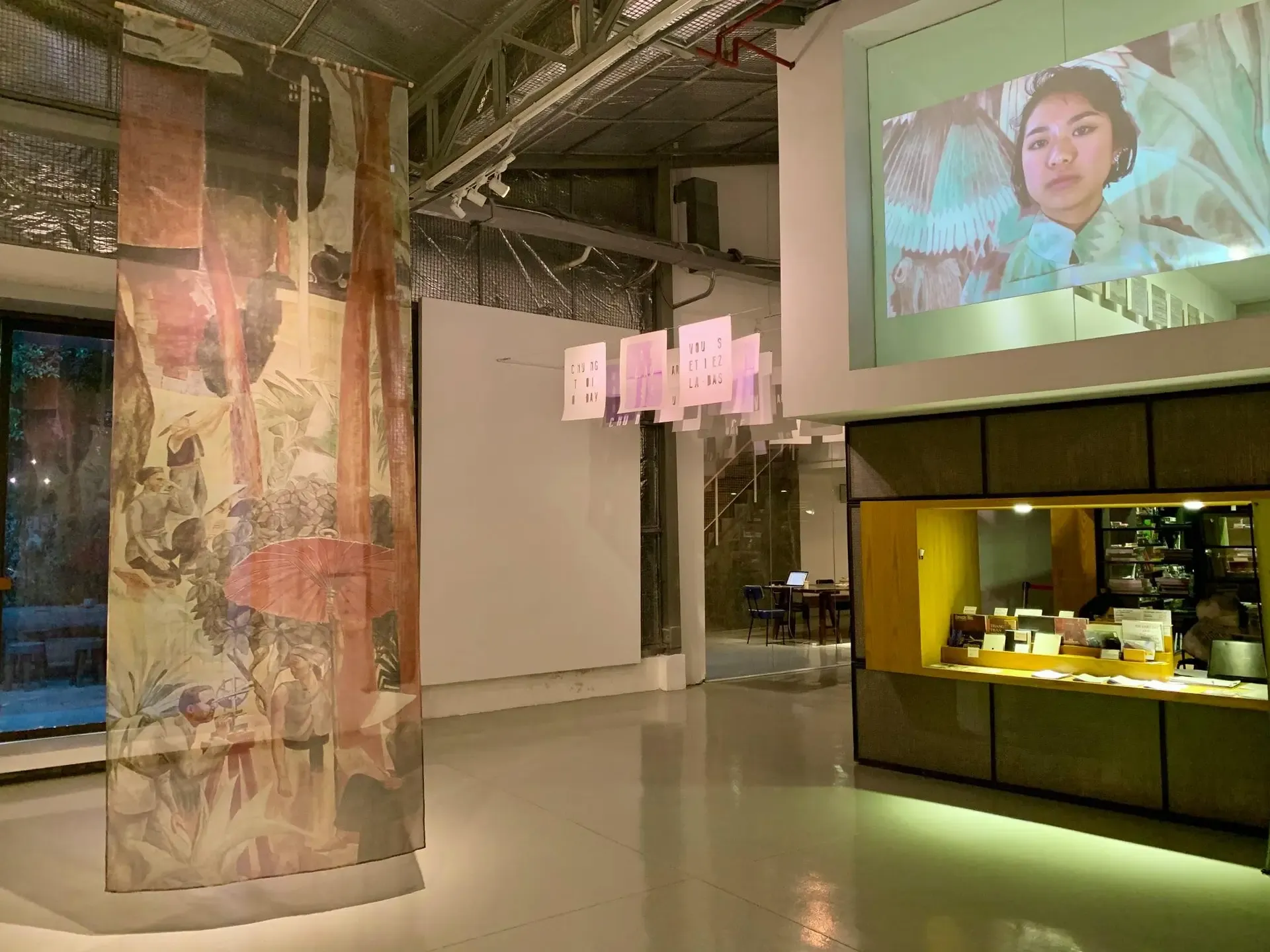 Khám Phá Không Gian Nghệ Thuật Độc Đáo Tại The Factory Contemporary Arts Centre (Trung tâm Nghệ thuật Đương đại)