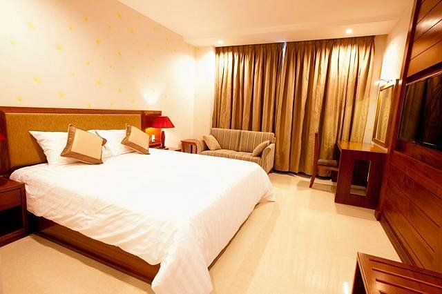 Khám Phá Không Gian Nghỉ Dưỡng Đẳng Cấp Qua Review Aquari Hotel