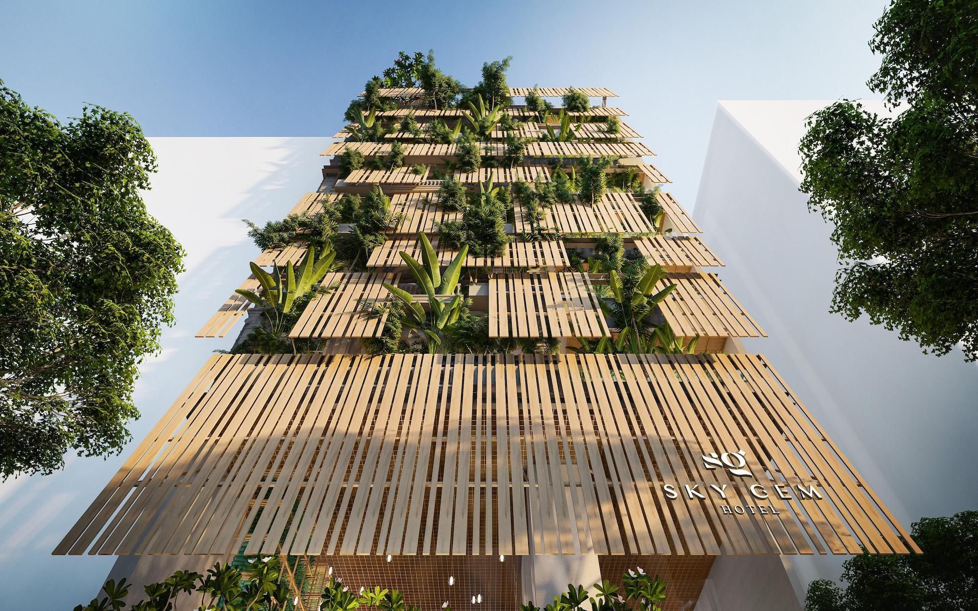 Trải nghiệm đáng nhớ với review Sky Hotel