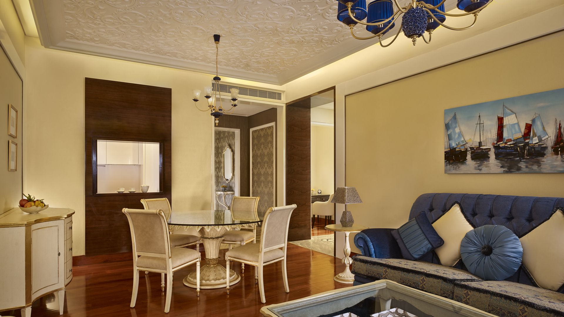 Khám phá không gian nghỉ dưỡng tại The Bloom Phú An