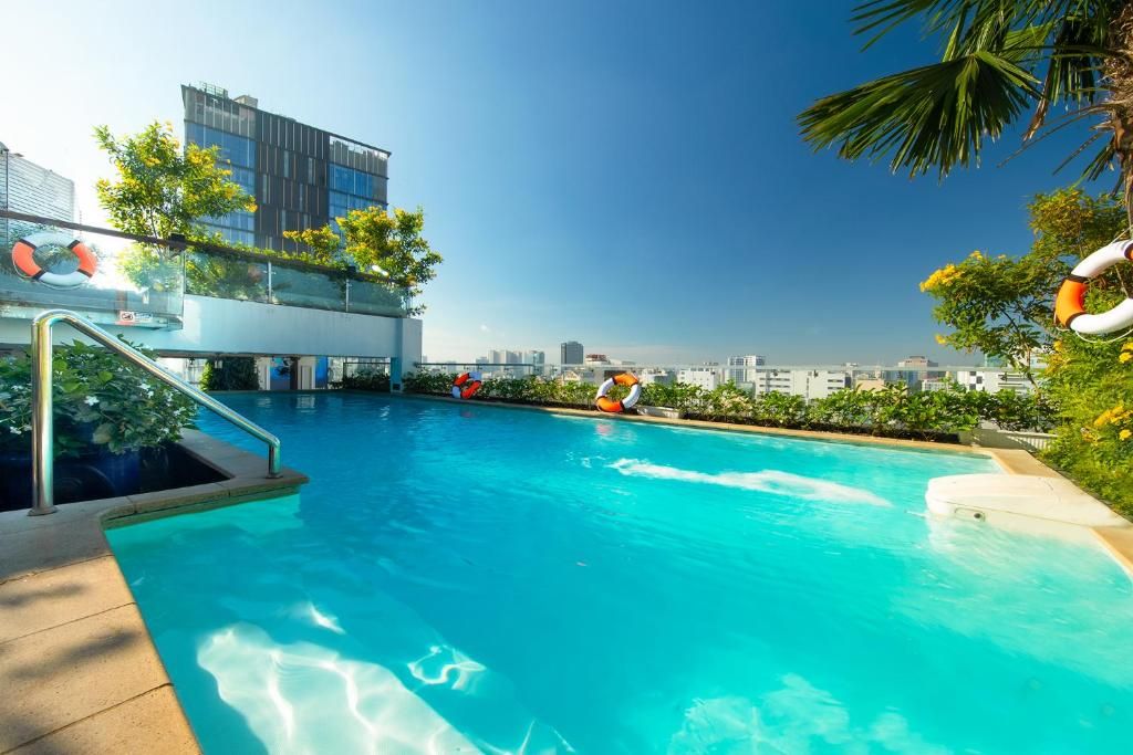 Trải nghiệm không gian tinh tế tại những khách sạn boutique đẹp