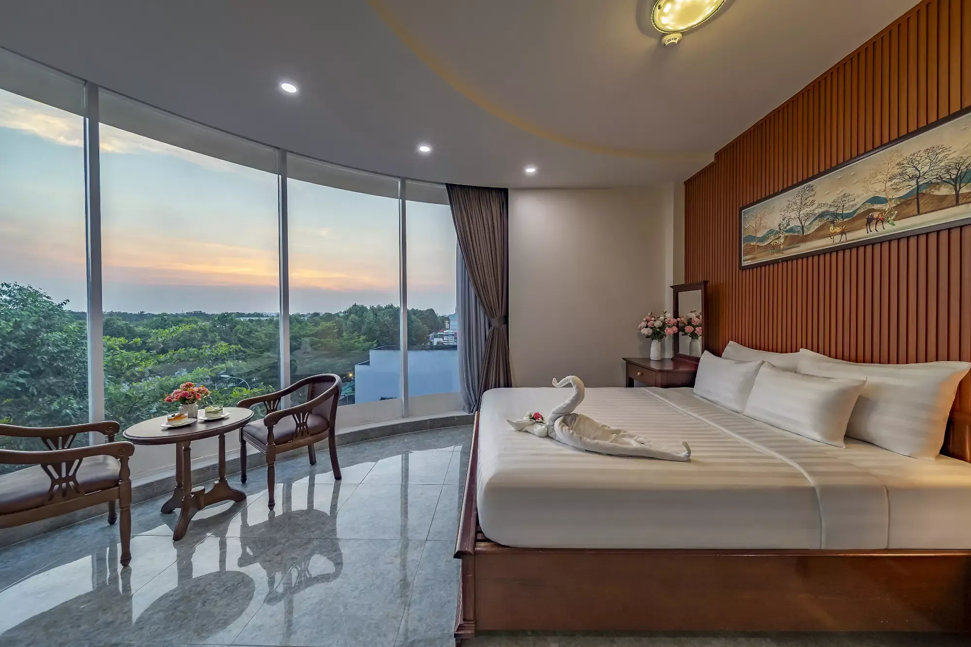 Gợi ý những khách sạn quận Gò Vấp tiện nghi, giá tốt