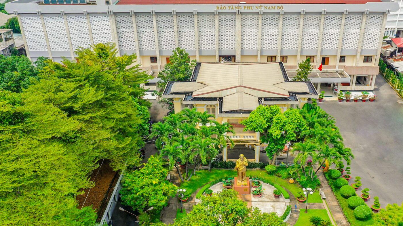 Khám phá Bảo tàng Phụ nữ Nam Bộ – Hành trình về lịch sử và văn hóa