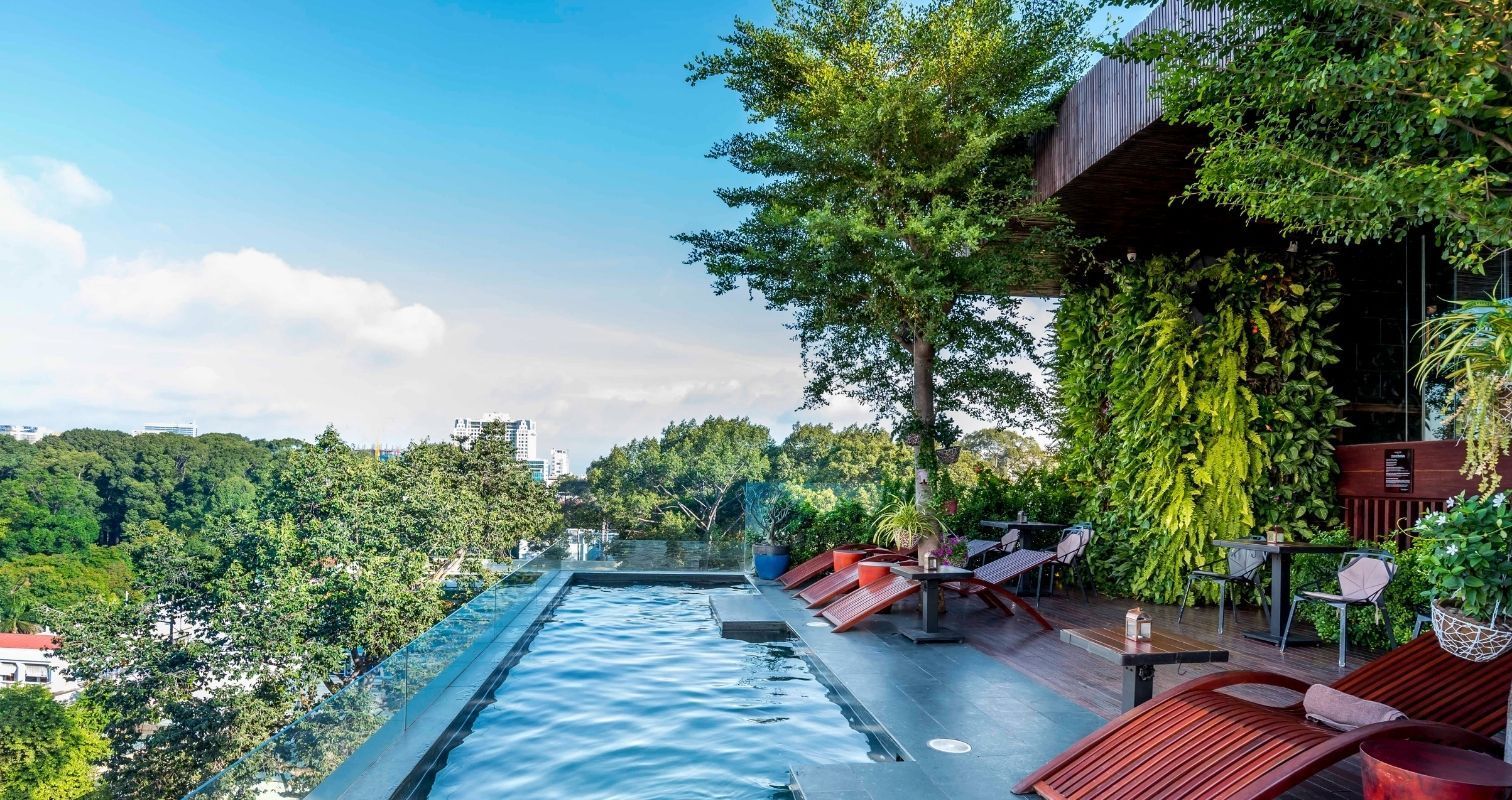 Gợi ý những khách sạn gần Công viên 23/9 lý tưởng cho kỳ nghỉ của bạn