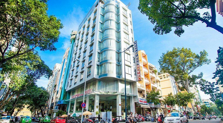 Gợi ý khách sạn giá rẻ nhưng tiện nghi tại TP.HCM