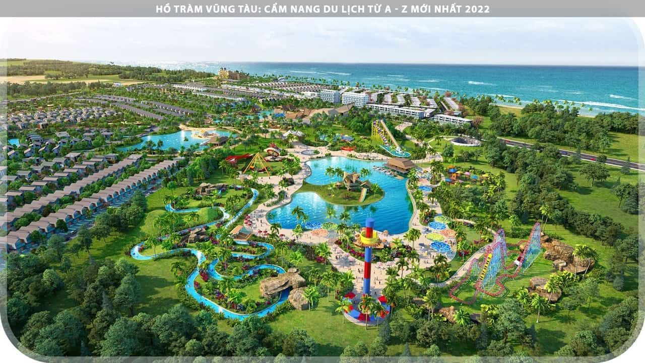 Khám phá thiên đường nghỉ dưỡng tại Khu du lịch Hồ Tràm cùng Blue Diamond Hotel