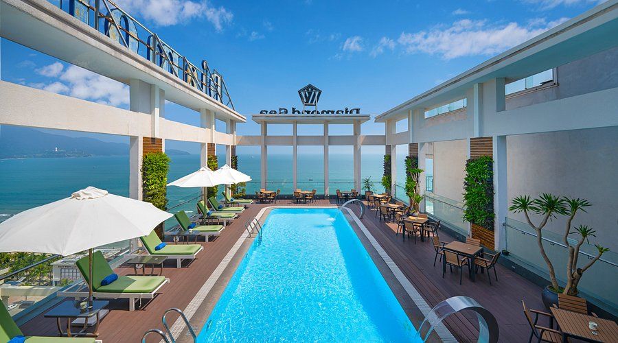 Trải nghiệm đẳng cấp qua review Diamond Hotel tại TP.HCM