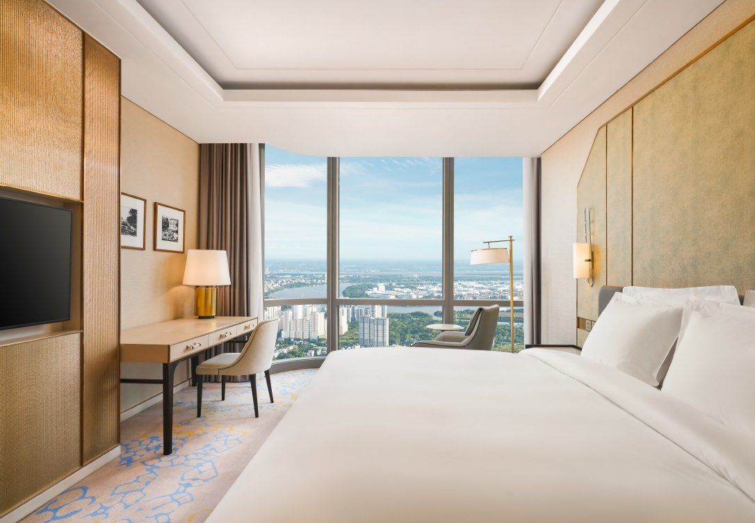 Khám phá những khách sạn có bãi biển nhân tạo tại TP. Hồ Chí Minh