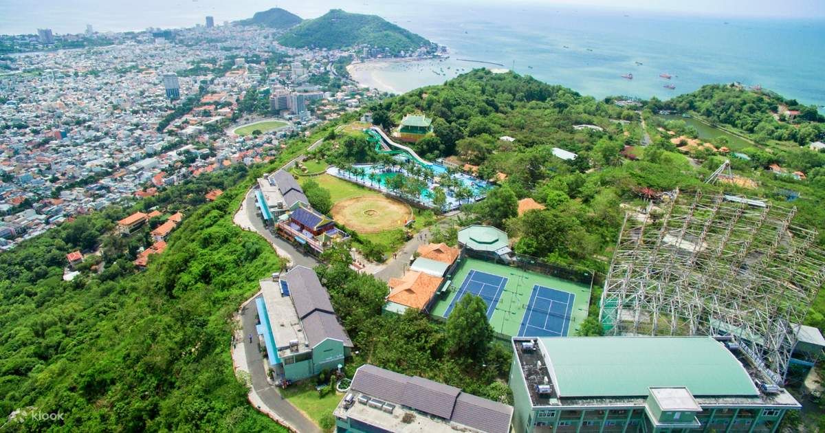 Trải nghiệm không gian xanh tại Khu du lịch sinh thái Hồ Mây – điểm đến lý tưởng tại Vũng Tàu