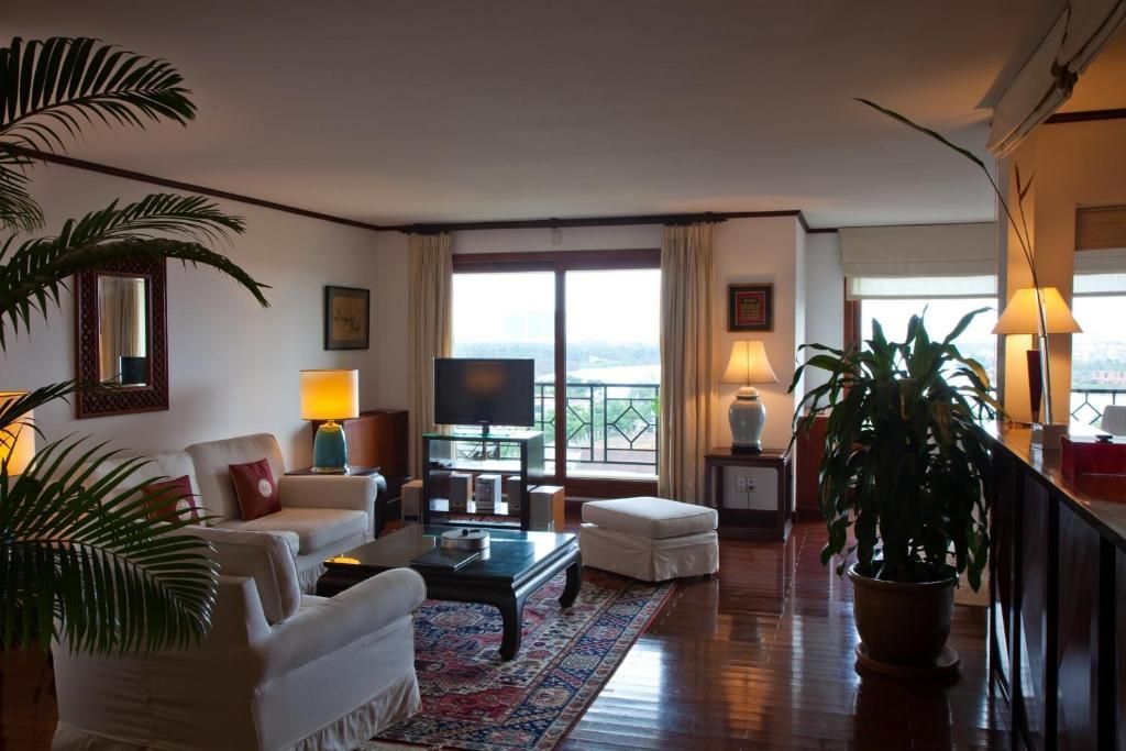 Trải nghiệm đẳng cấp tại Saigon Domaine Luxury Residences