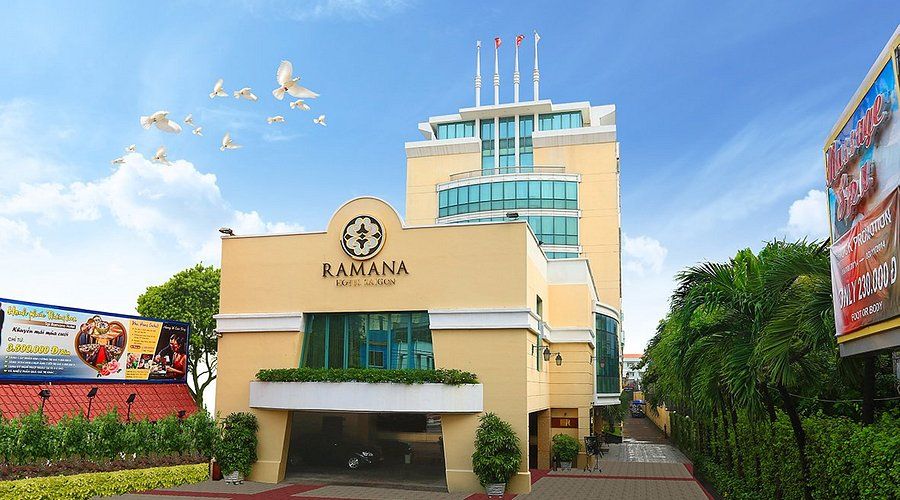 Khám phá không gian nghỉ dưỡng lý tưởng qua review Ramana Hotel Saigon