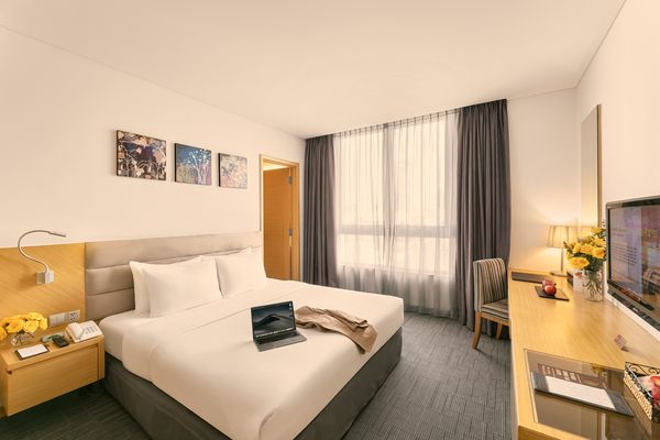 Gợi ý khách sạn giá rẻ dưới 1 triệu đồng tại TP.HCM