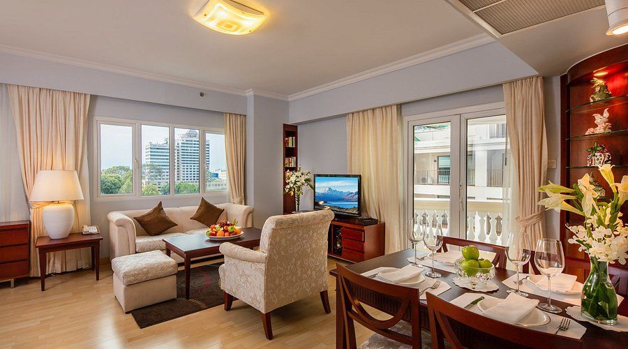 Khám phá Silverland Jolie Hotel & Spa – Không gian nghỉ dưỡng đầy mê hoặc