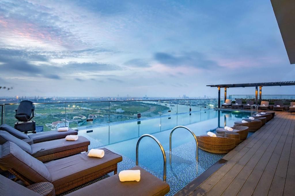 Gợi ý khách sạn gần sân bay Tân Sơn Nhất với dịch vụ tiện nghi