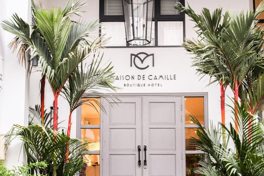 Trải nghiệm sang trọng tại Maison De Camille Boutique Hotel