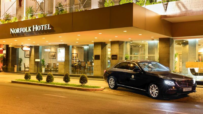 Review Sanouva Saigon Hotel – Trải nghiệm lưu trú ấm cúng tại trung tâm Sài Gòn