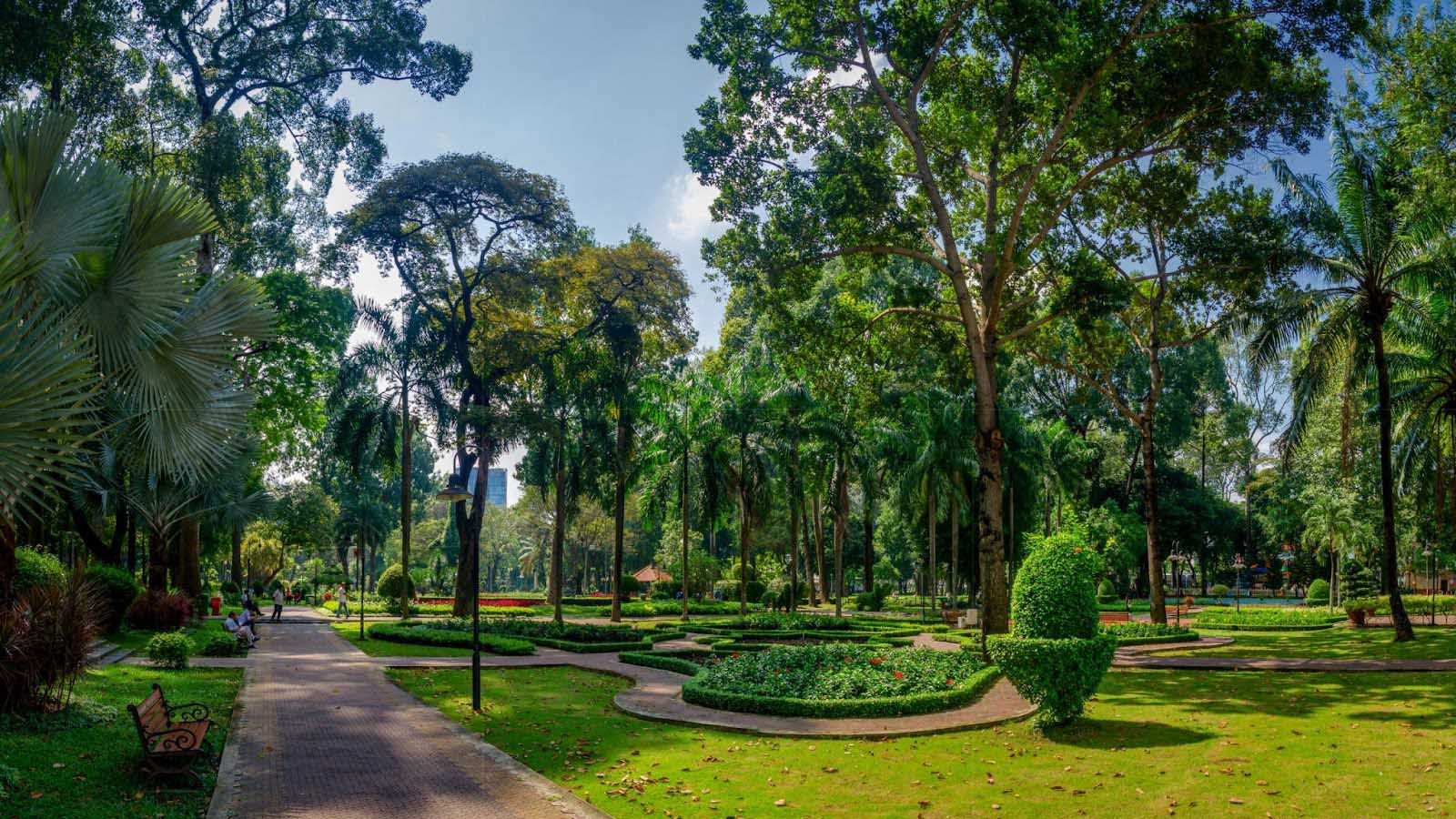 Các điểm check-in đẹp nhất Hồ Chí Minh: Khám Phá Những Địa Danh “Sống Ảo” Không Thể Bỏ Lỡ