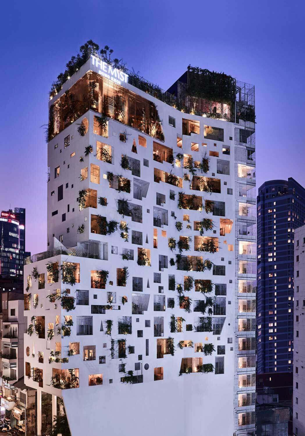 Top những khách sạn có view đẹp nhất TP. Hồ Chí Minh