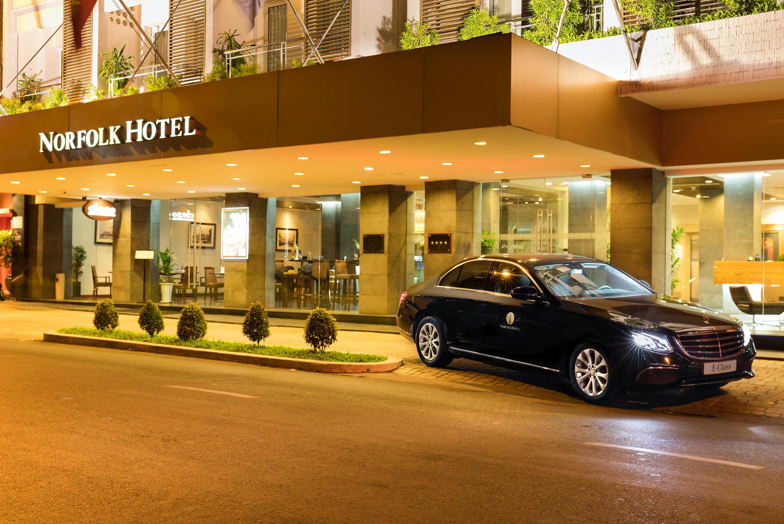 Trải nghiệm đẳng cấp tại Norfolk Hotel Saigon