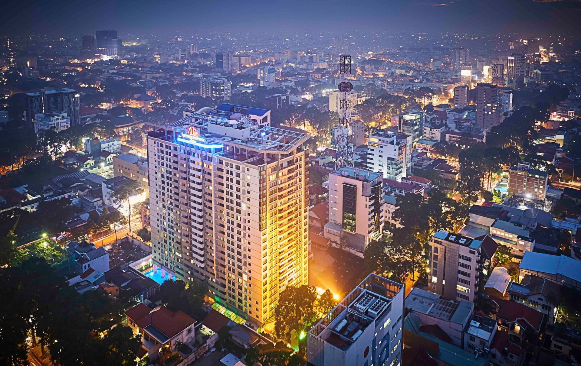 Review Sherwood Residence – Trải nghiệm lưu trú cao cấp tại TP.HCM