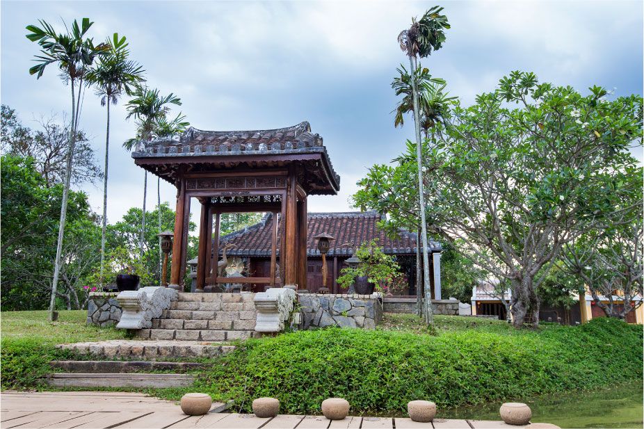 Khám phá vẻ đẹp truyền thống tại Bảo tàng Áo Dài Việt Nam