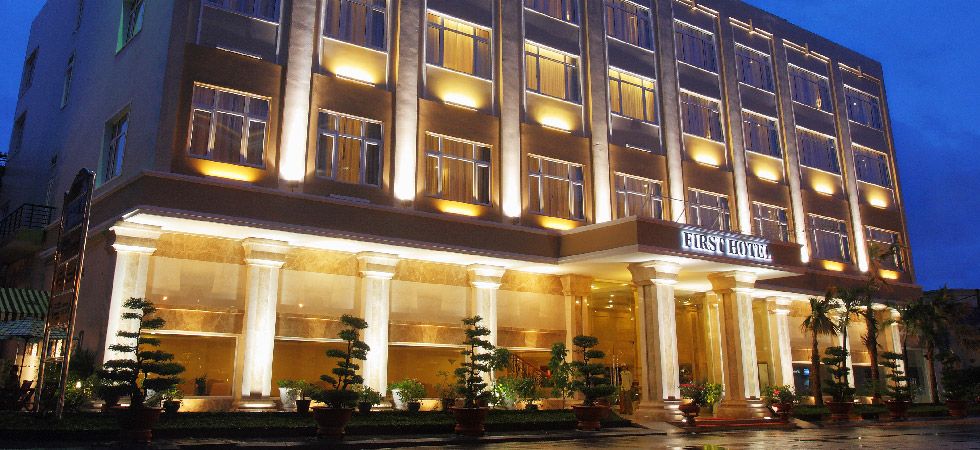 Trải nghiệm nghỉ dưỡng lý tưởng – Review The Airport Hotel