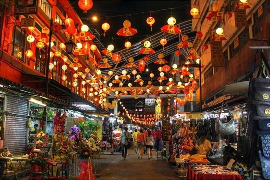 Khám phá vẻ đẹp văn hóa tại China Town (Khu người Hoa – Quận 5)