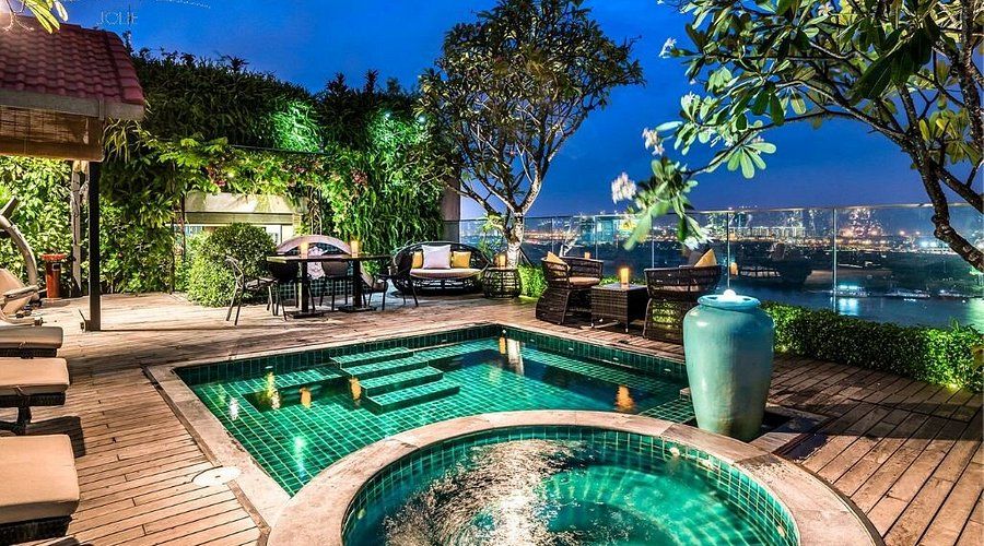 Trải nghiệm nghỉ dưỡng yên bình tại Thao Dien Boutique Hotel