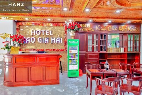 Trải nghiệm lưu trú tuyệt vời – Review Cao Gia Hai Hotel