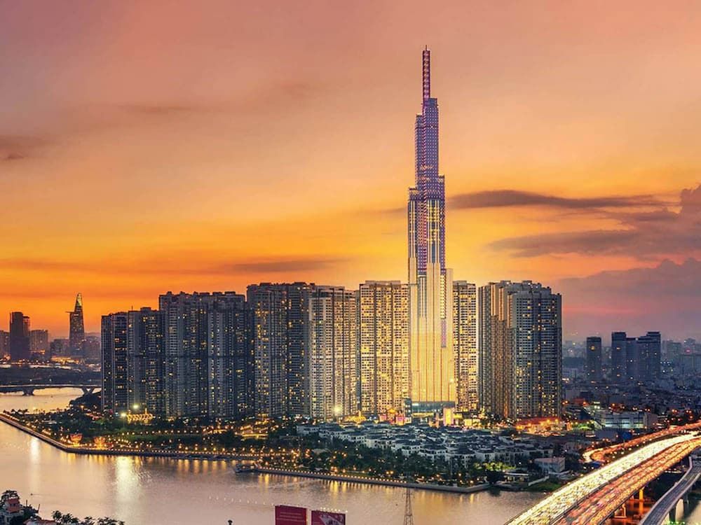 Trải nghiệm đẳng cấp tại các khách sạn view Landmark 81