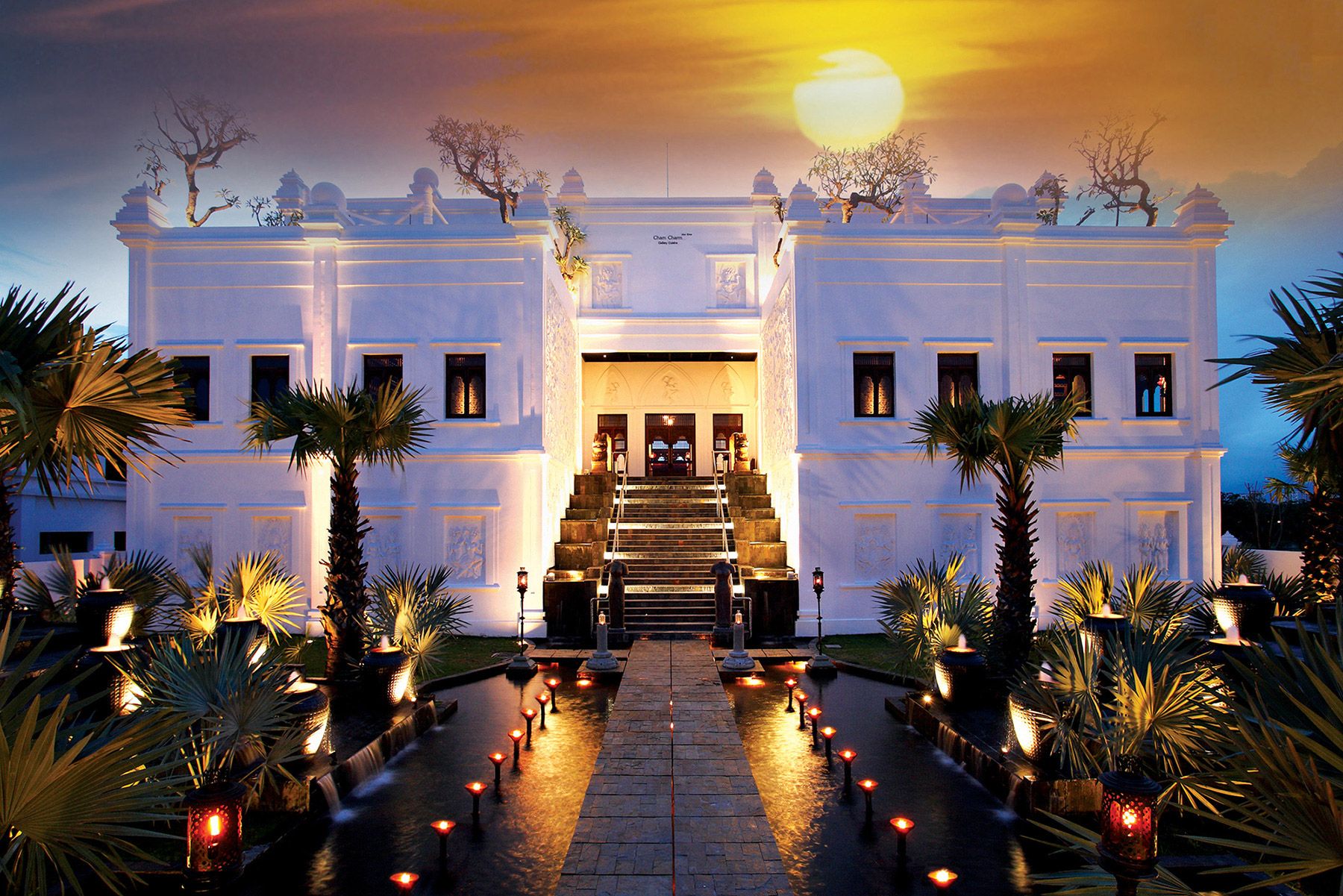 Danh sách khách sạn gần trung tâm triển lãm SECC tiện nghi và đẳng cấp