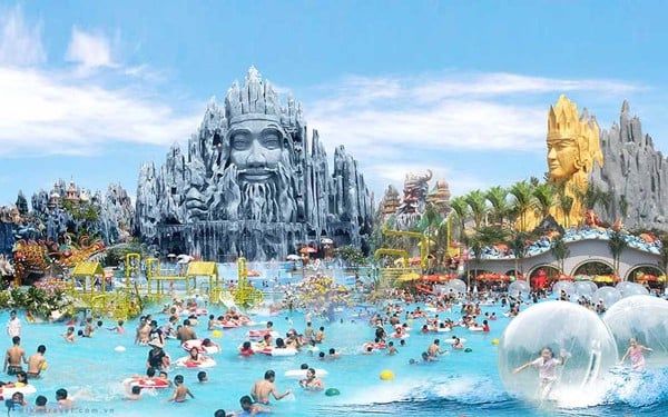 Khám phá Suối Tiên Theme Park – Thiên đường giải trí hàng đầu tại TP.HCM