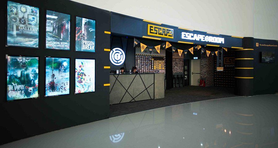 Trải nghiệm hồi hộp tại Escape Room Sài Gòn – Cuộc phiêu lưu không thể bỏ lỡ