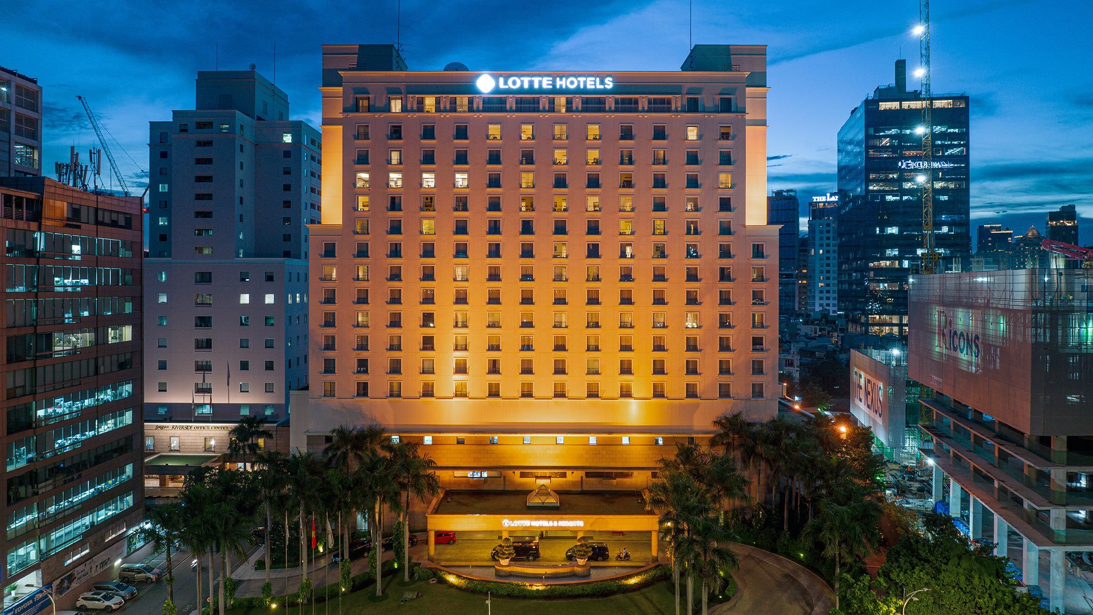 Trải nghiệm nghỉ dưỡng tại Oscar Saigon Hotel – Không gian sang trọng giữa lòng thành phố