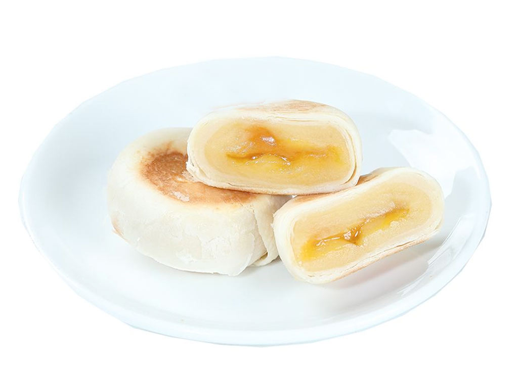 Bánh pía Kim Sa gói 12 cái Sóc Trăng | Farm 24h