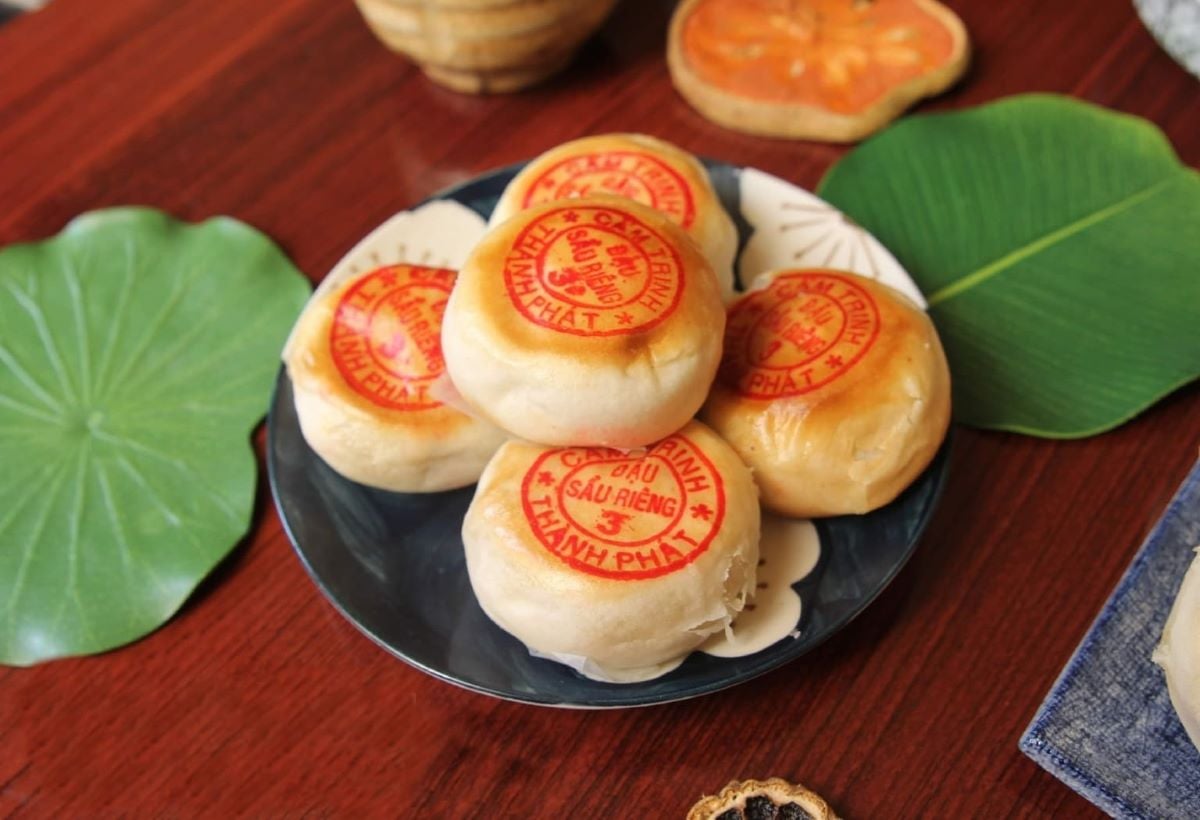 Bánh pía Sóc Trăng - Một trong những đặc sản nổi tiếng nhất miền Tây