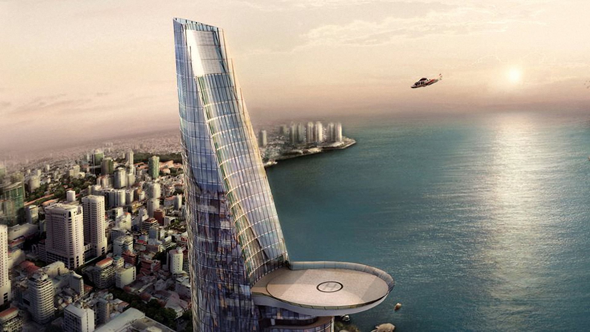 Bitexco Financial Tower