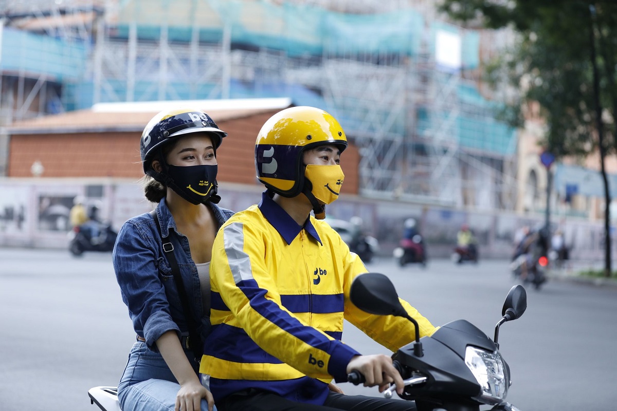 Xe ôm công nghệ ở TPHCM được hoạt động trở lại - Tạp chí Kinh tế Sài Gòn