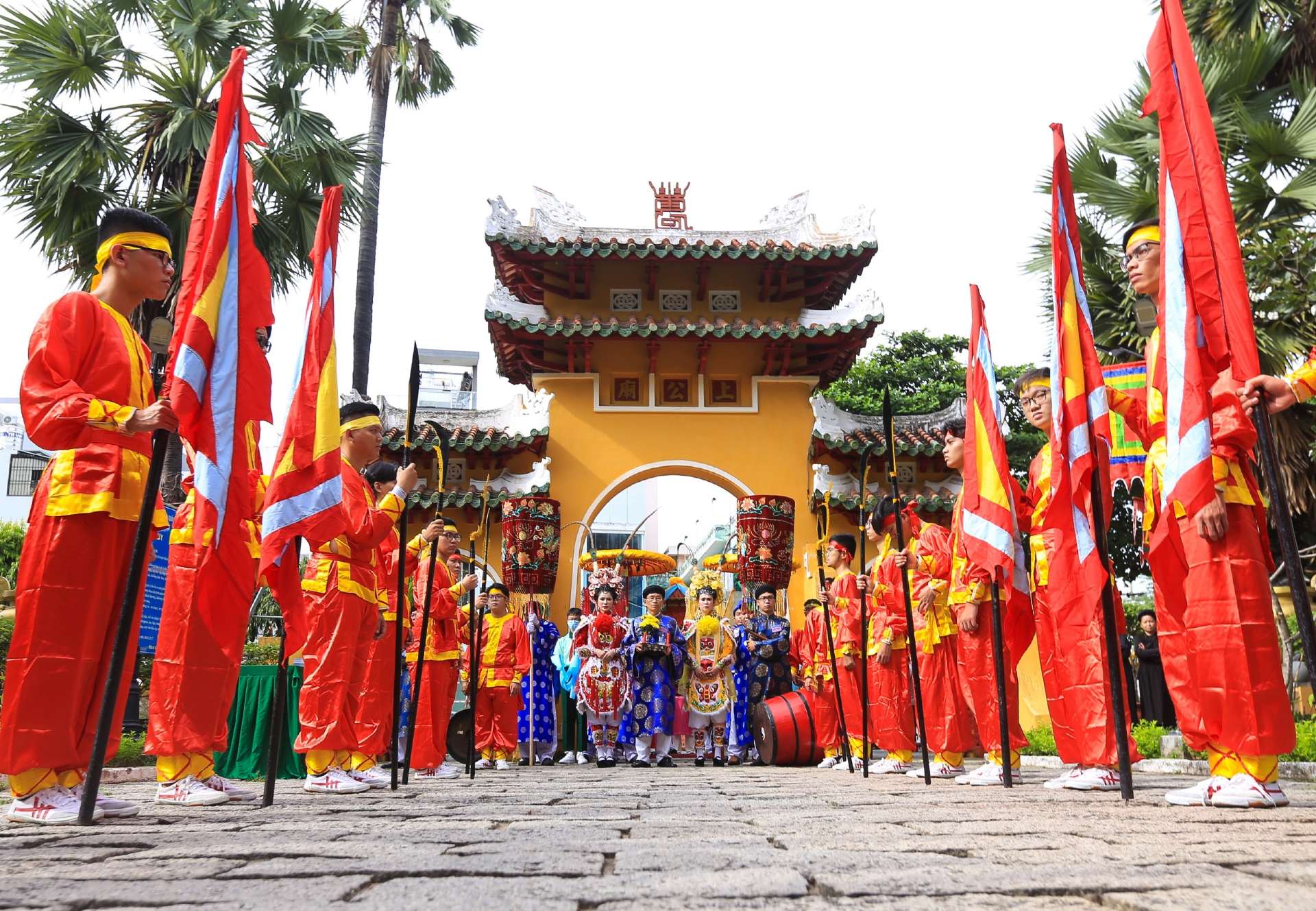 17 Lễ hội ở Thành phố Hồ Chí Minh nổi tiếng, đặc sắc