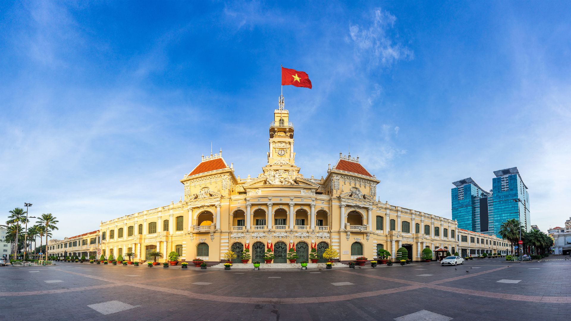 Tour du lịch Sài Gòn 2025