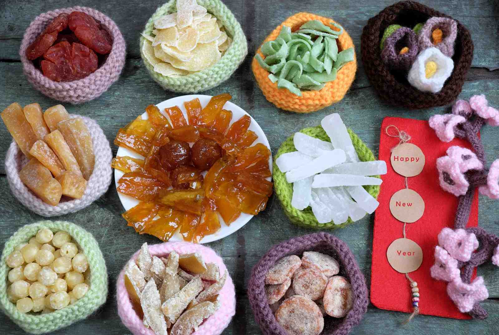 Mua mứt Tết ở đâu an toàn, đảm bảo chất lượng?