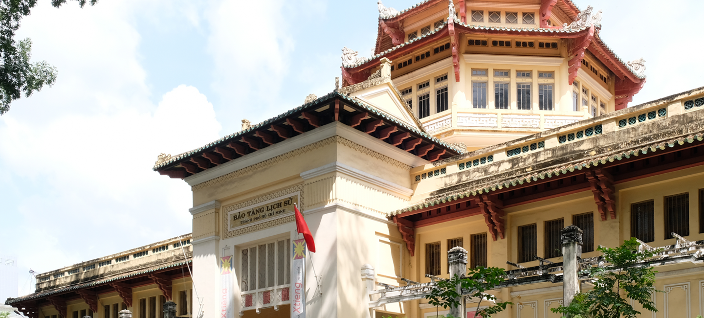 Giới thiệu - Bảo Tàng Lịch Sử