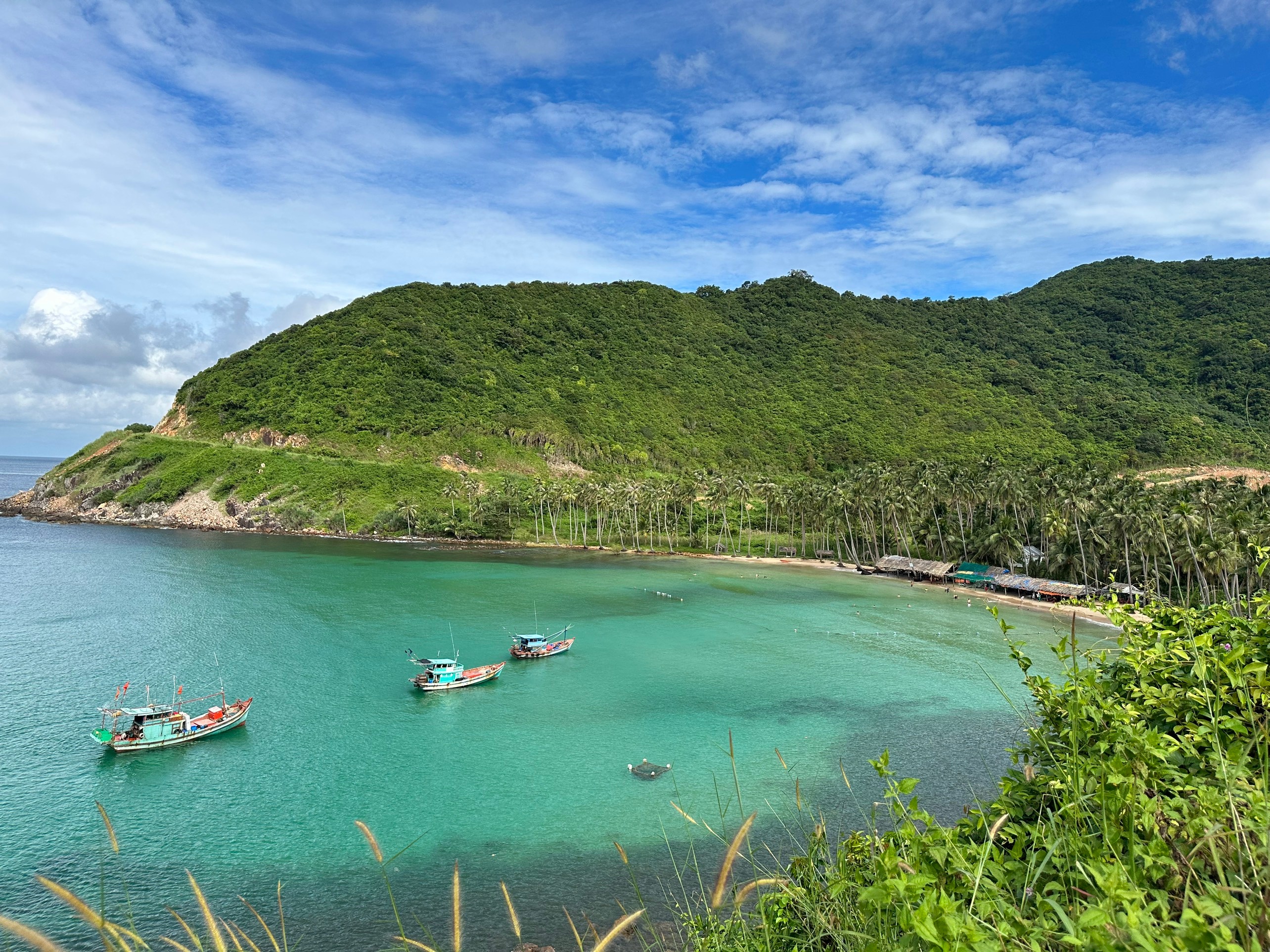 Du lịch đảo Nam Du: Cẩm nang từ A đến Z