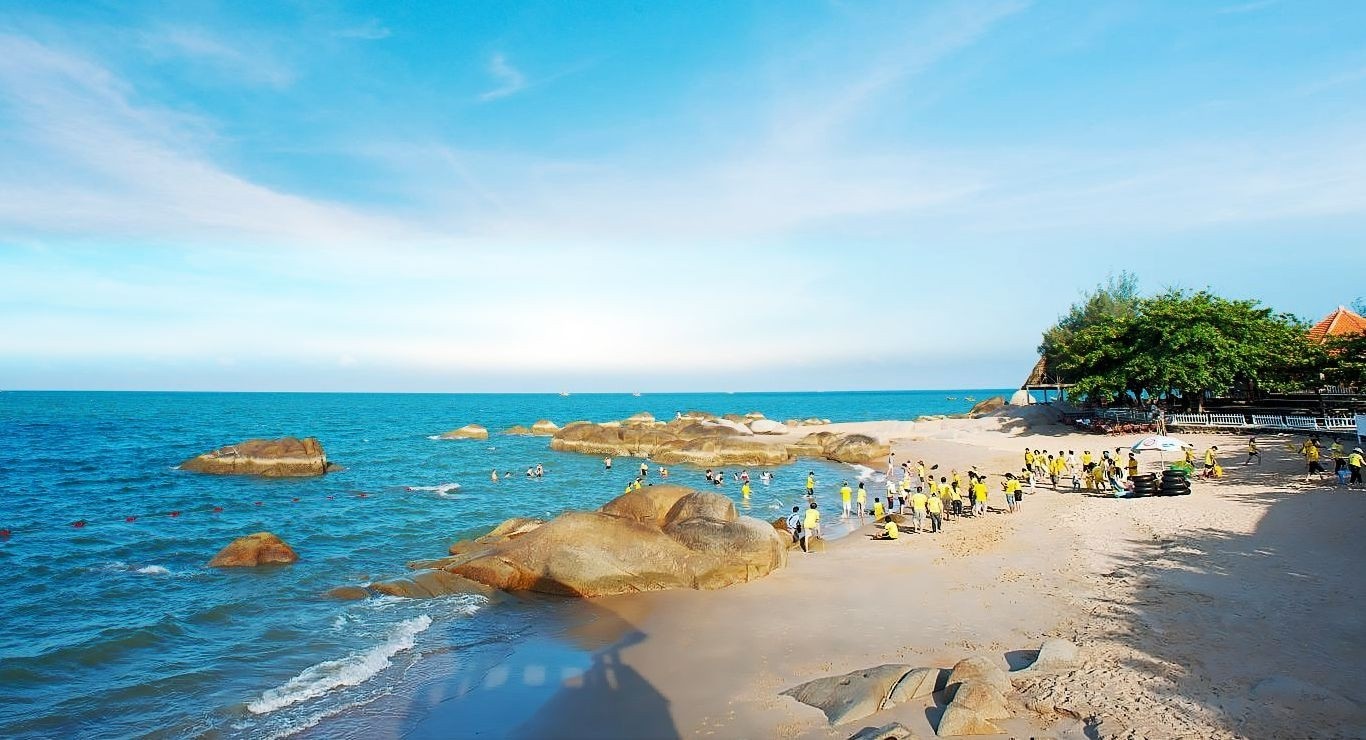 Du lịch gần Sài Gòn 2 ngày 1 đêm - 17 điểm đến bao vui