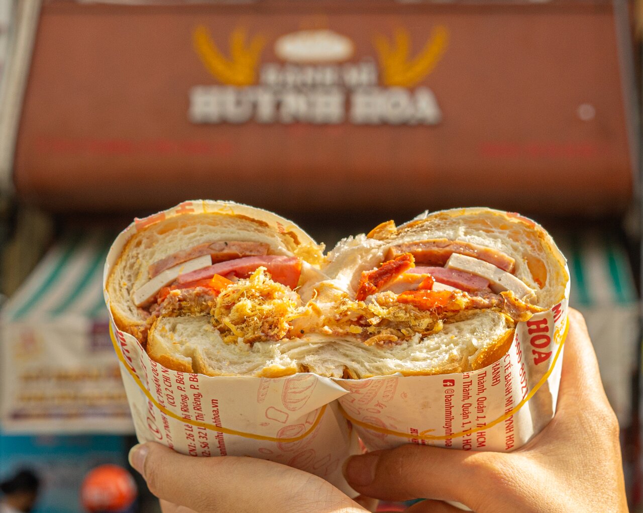Banh Mi Huynh Hoa, Thành phố Hồ Chí Minh - Đánh giá về nhà hàng -  Tripadvisor
