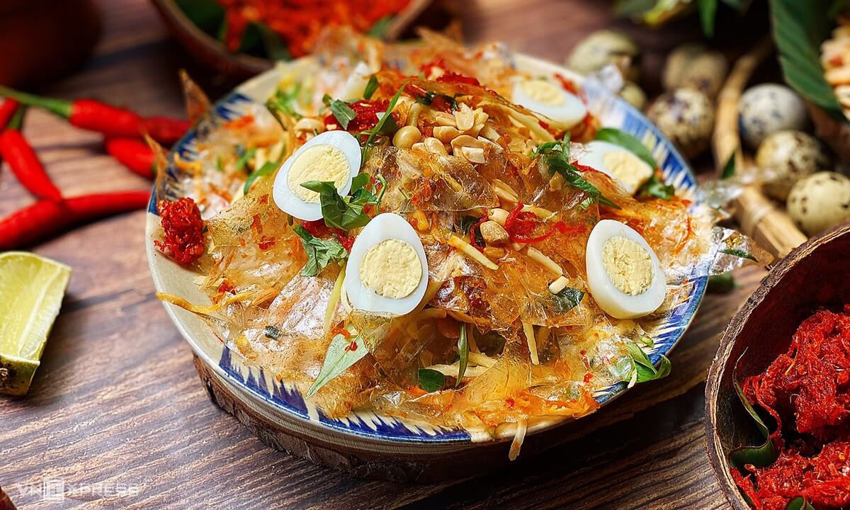 Đặc sản Sài Gòn làm quà - TOP 19 món ngon xuất sắc