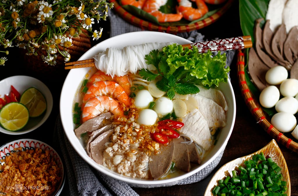 Top 10 Hũ Tiếu Nam Vang Đà Nẵng Ngon | Chuẩn Vị
