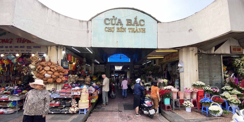 Du hí Chợ Bến Thành: 101 lưu ý cho du khách | Xanh SM